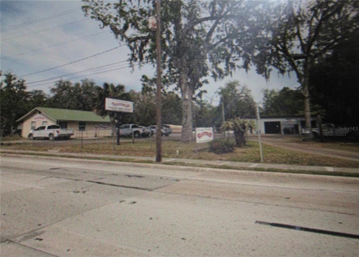 Business  Highway View