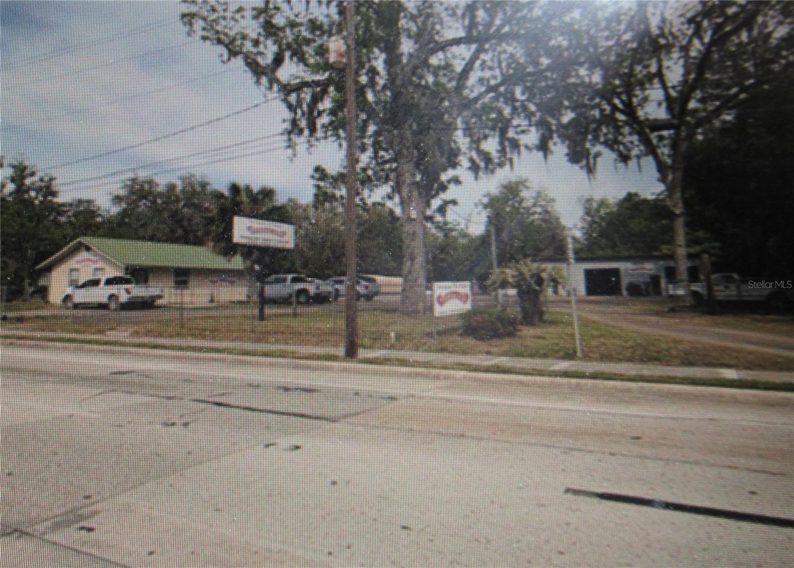Business  Highway View