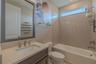 Seperate full bath