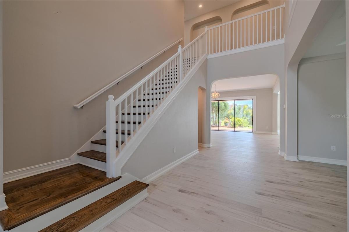 Open Foyer