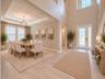 Open Foyer  / Dining Room