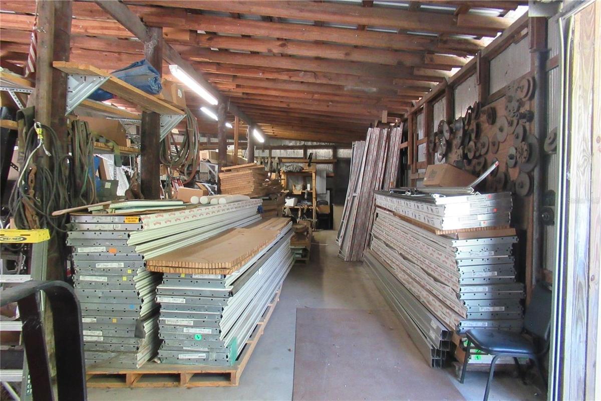 Shop/Warehouse Interior