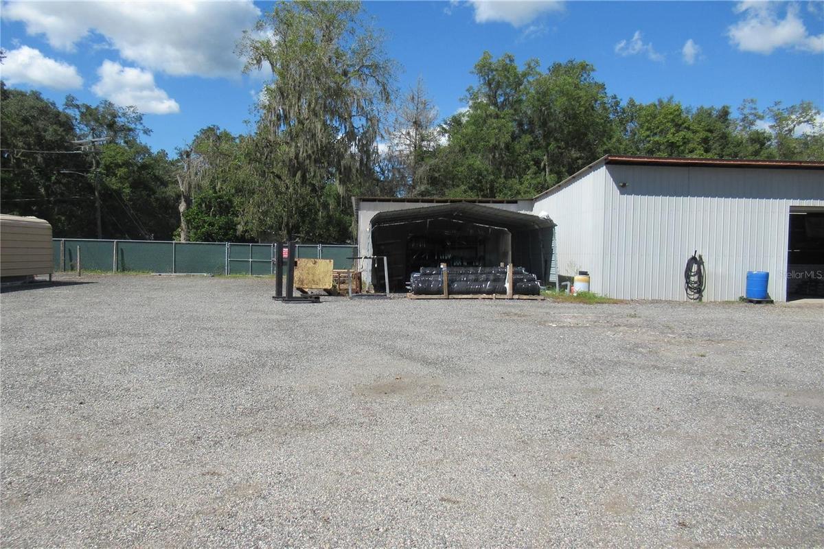 Warehouse Addition