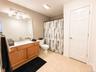 Hallway Bath