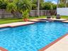 Large pool (unheated)