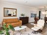 living and dining room