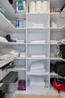 Custom Closets in each room