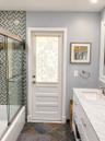 second bathroom