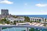 Oceanside backdrop from one of your three balconies