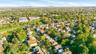 drone shot