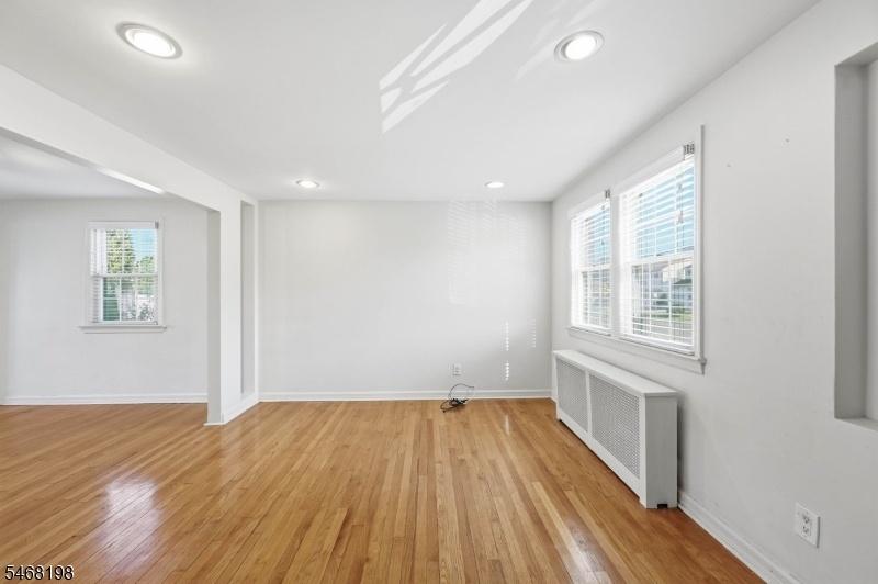 Living Room from Entryway