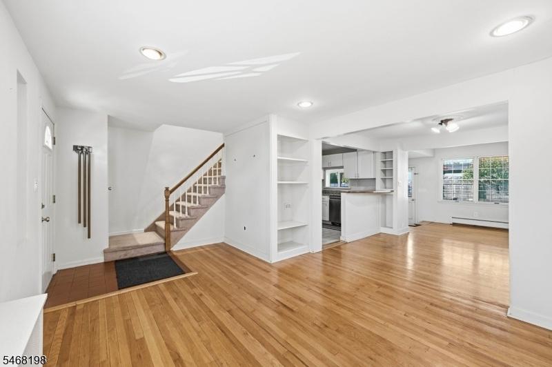 Open Plan
