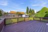 Large Deck for outdoor living