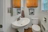 Powder Room 1st FL
