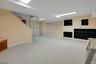 Partially Finished Basement
