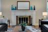Woodburning Fireplace