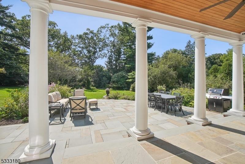 Impressive Covered Patio