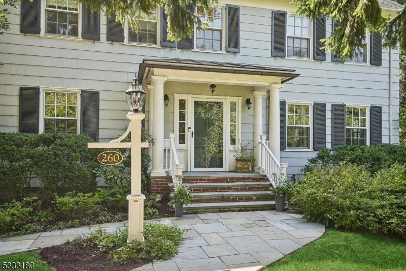 Gracious Entrance