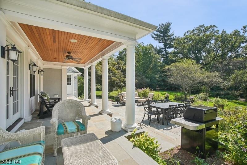 Cover Porch off Family Room