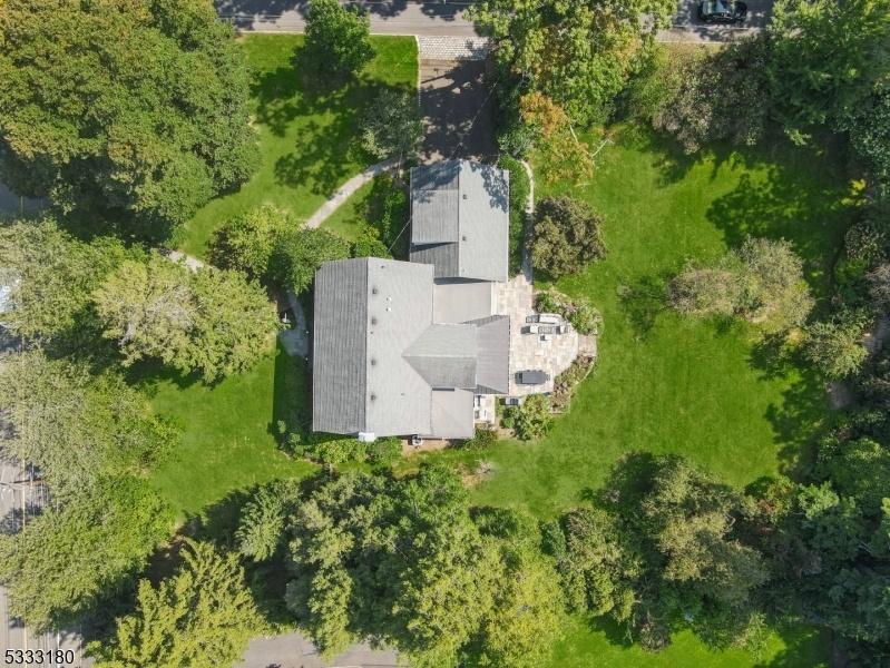 Lovely property with .86 acres
