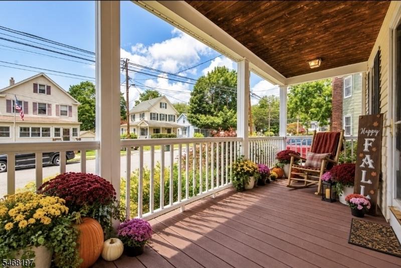 Front porch
