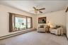 Informal living room