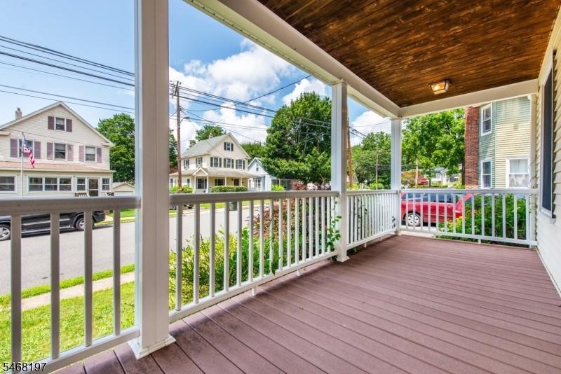 front porch