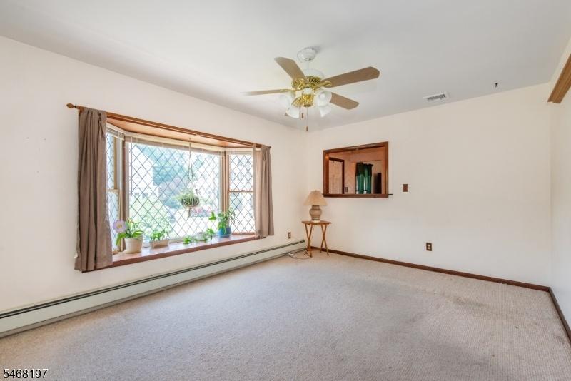 informal living room
