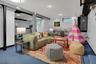 Lower Level living Room