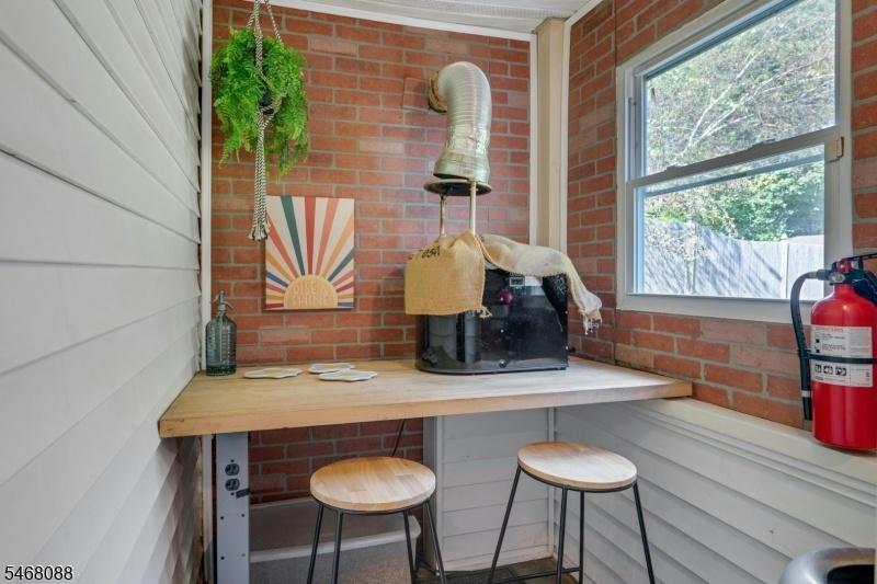 Coffee Bar Area