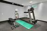 Lower Level Gym Area
