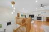 Entry Foyer to Living Room