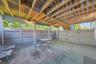 HUGE COVERED PATIO