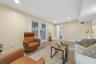 Family Rm w French Dr to Patio
