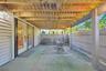 HUGE COVERED PATIO