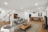 Basement Staged