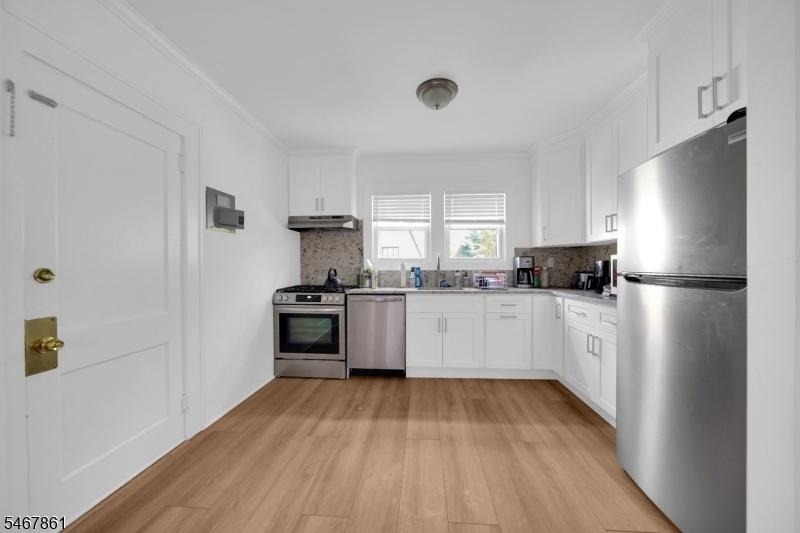 Unit 2 Kitchen