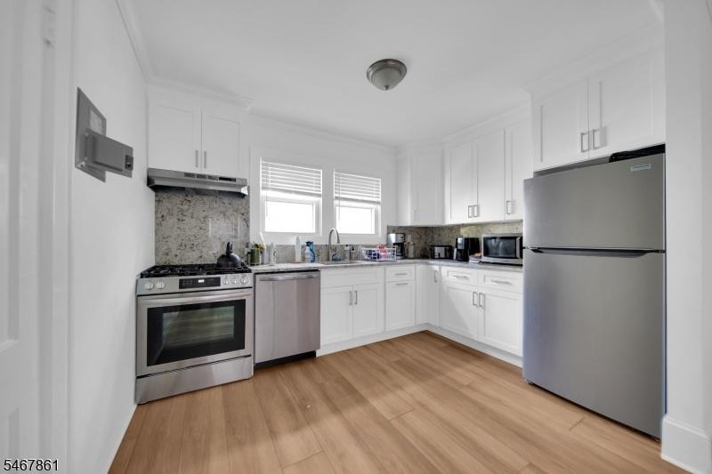 Unit 2 Kitchen