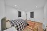 Unit 2 Bedroom