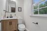 Primary Half Bath