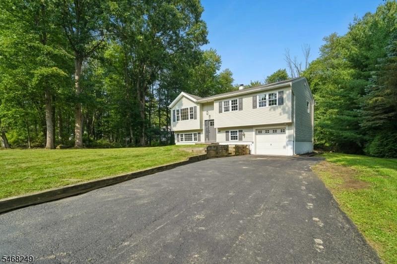 Long Driveway