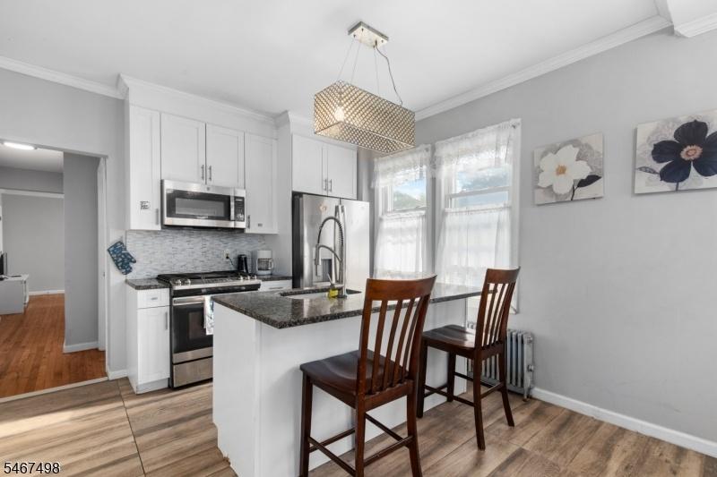 Unit 1 - Kitchen