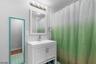 Unit 1 - Bathroom
