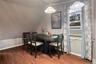 3rd floor dining space