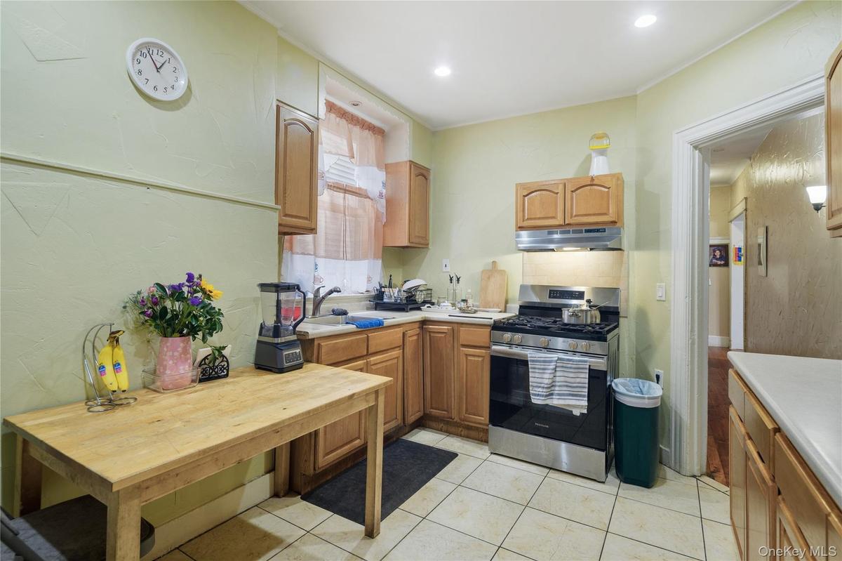 1st floor kitchen