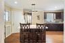 2nd floor kitchen dining area