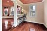 2nd floor living space