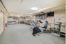 Large unfinished basement