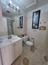 Unit 1, 2nd floor full bath