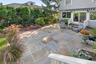 Deck Connecting to Patio